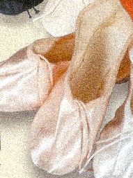 Leather Ballet Shoes Leather Ballet Shoes